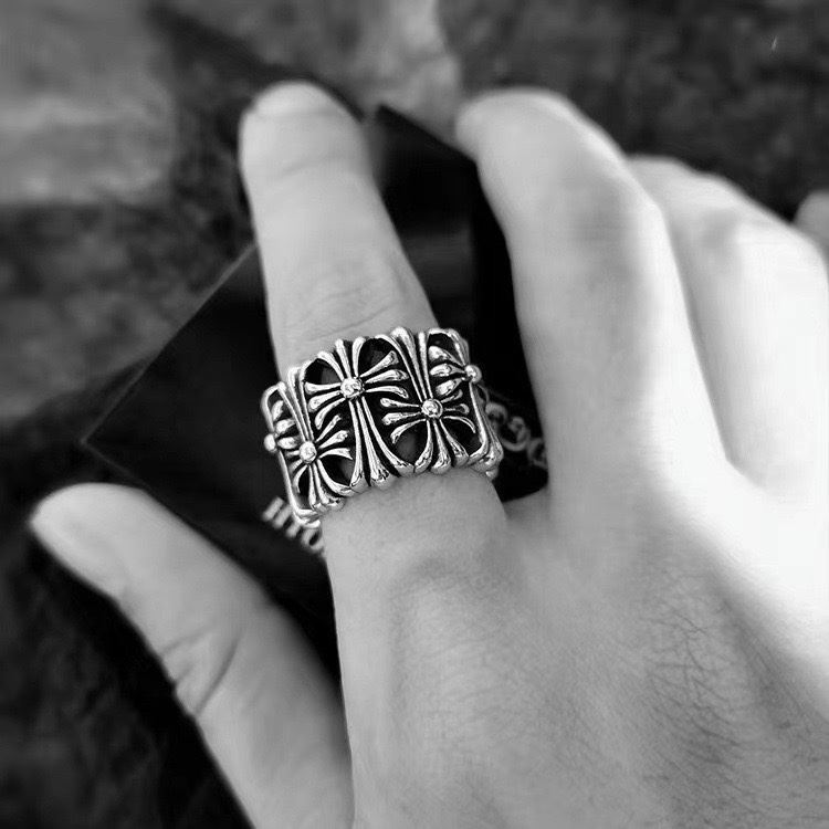 Chrome Hearts Rings